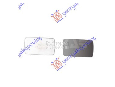 STAKLO RETROVIZORA (KONVEKSNO) za Ford Escort od 1990. do 1992. god.