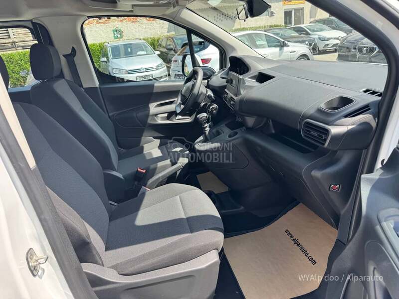 Peugeot Rifter 1.5 HDI