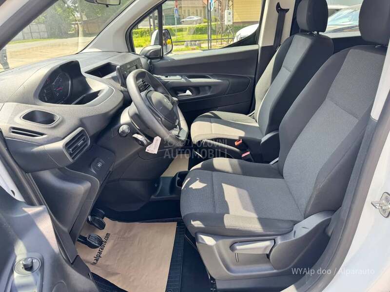 Peugeot Rifter 1.5 HDI