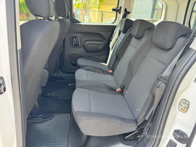Peugeot Rifter 1.5 HDI