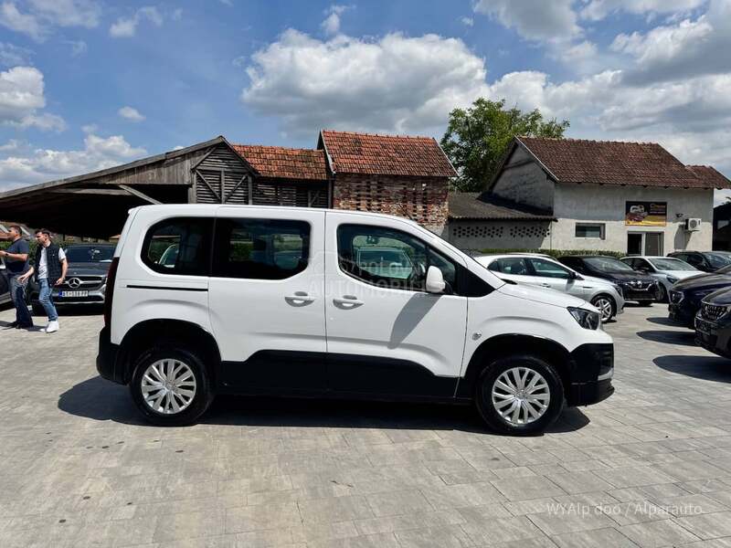 Peugeot Rifter 1.5 HDI