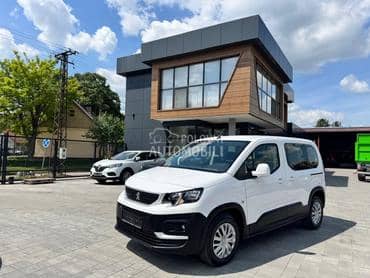 Peugeot Rifter 1.5 HDI