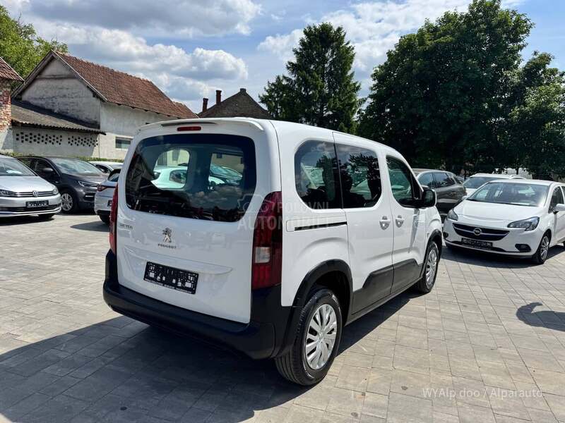 Peugeot Rifter 1.5 HDI