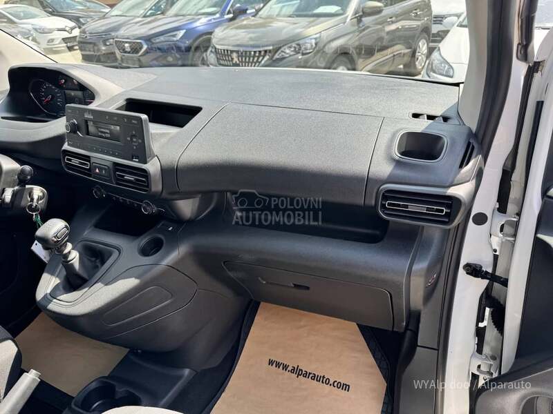 Peugeot Rifter 1.5 HDI