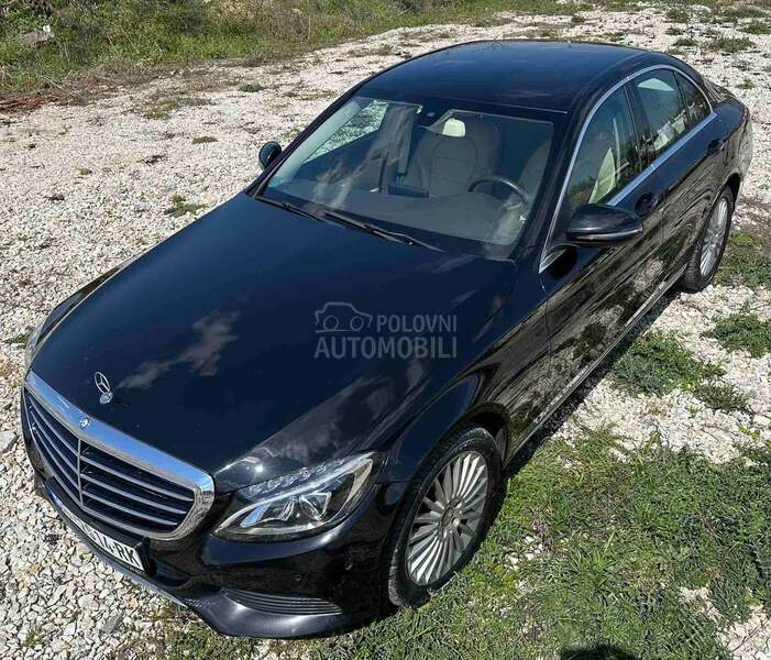 Mercedes Benz C 180 Elegance