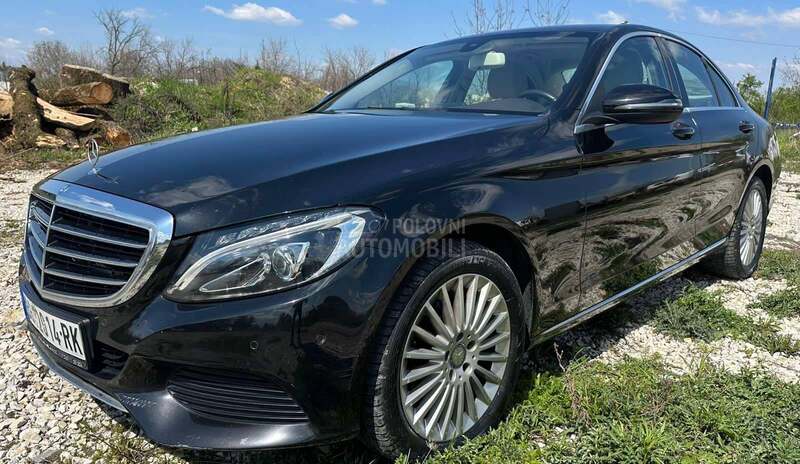 Mercedes Benz C 180 Elegance