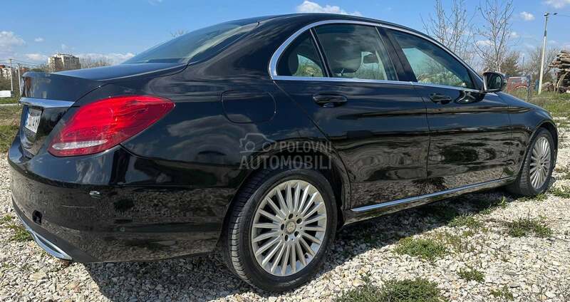 Mercedes Benz C 180 Elegance