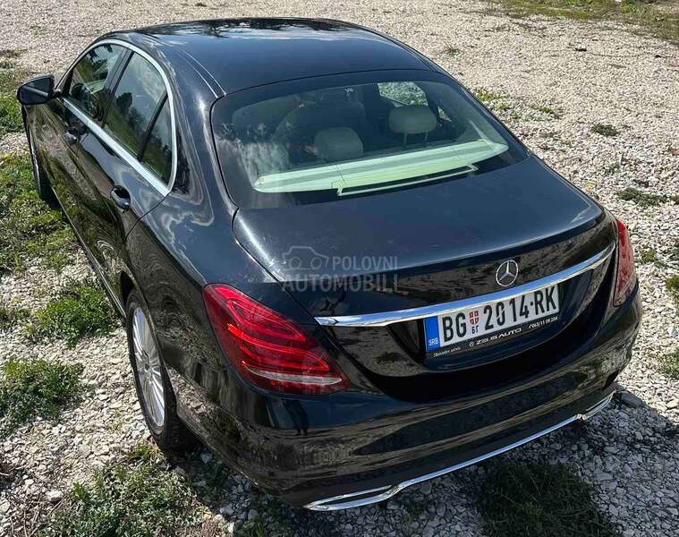 Mercedes Benz C 180 Elegance