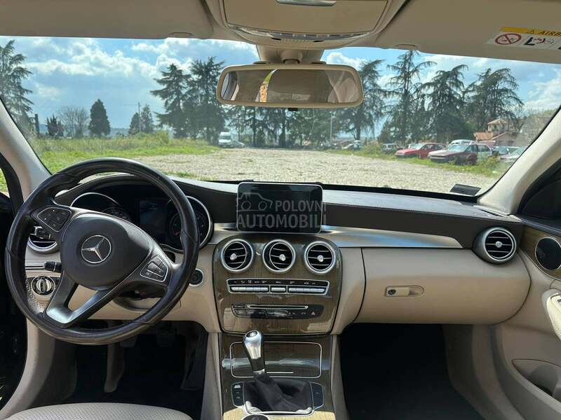 Mercedes Benz C 180 Elegance