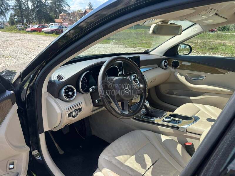 Mercedes Benz C 180 Elegance