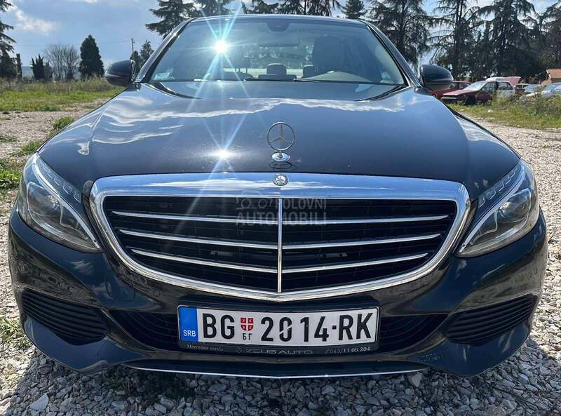 Mercedes Benz C 180 Elegance