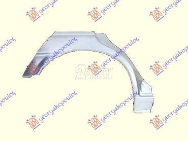 RUB 4/5 VRATA za Ford Escort od 1990. do 1992. god.