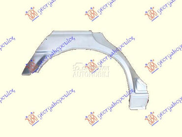 RUB 4/5 VRATA za Ford Escort od 1995. do 1998. god.