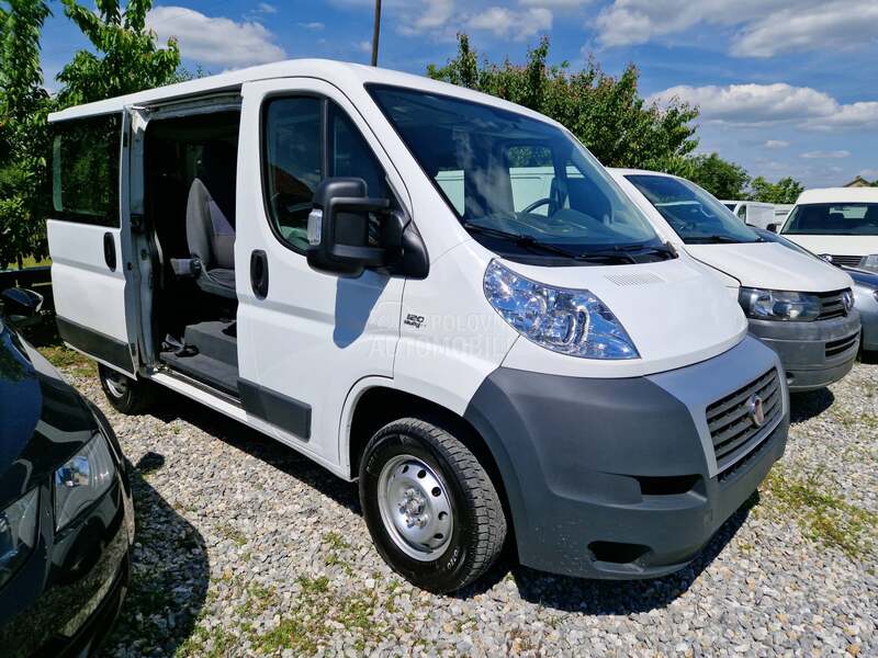 Fiat Ducato 2.3mjet 9 sedišta