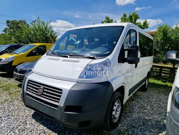 Fiat Ducato 2.3mjet 9 sedišta