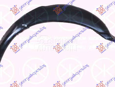 RUB UNUTRASNJI za Ford Escort od 1990. do 1992. god.