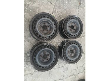 Čelične felne VW T5, T6, AMAROK 16" 5 x 120