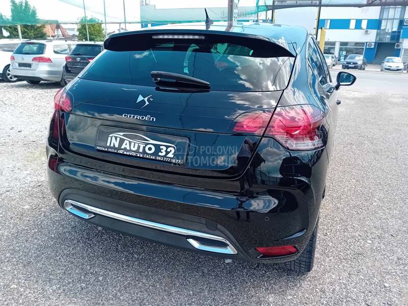 Citroen DS4 1.6 hdi