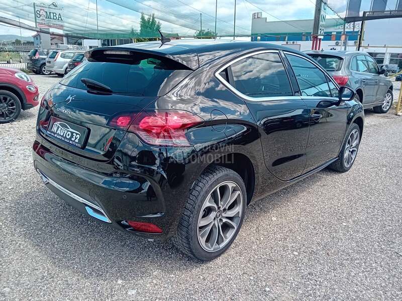 Citroen DS4 1.6 hdi