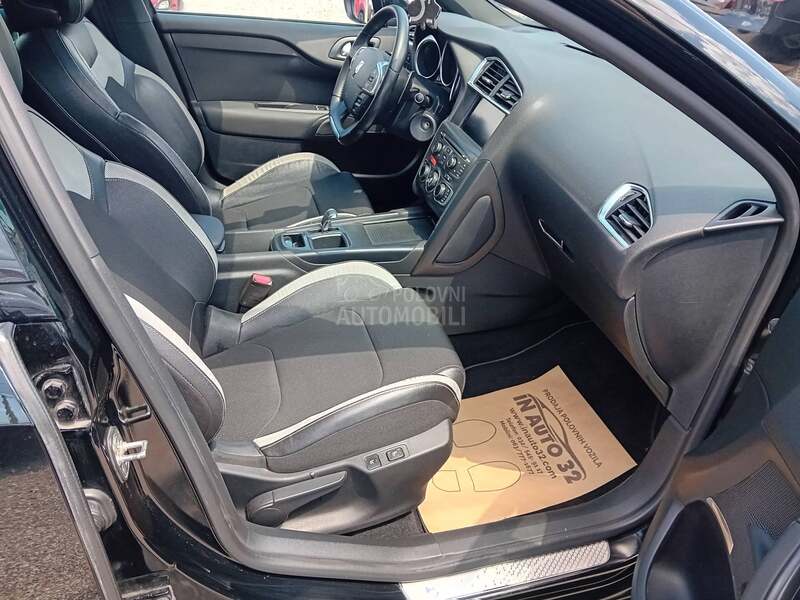Citroen DS4 1.6 hdi