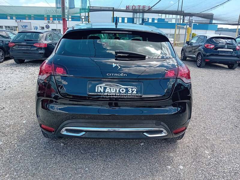 Citroen DS4 1.6 hdi