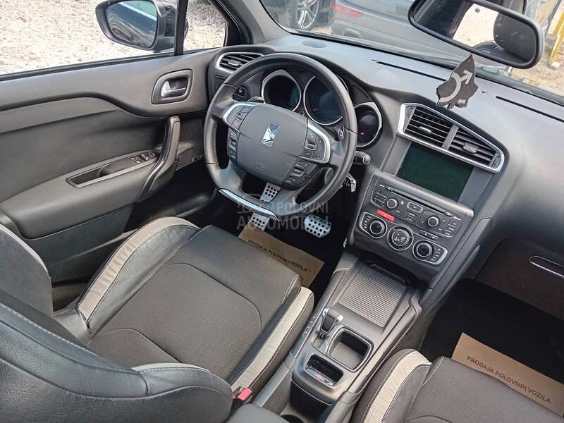 Citroen DS4 1.6 hdi