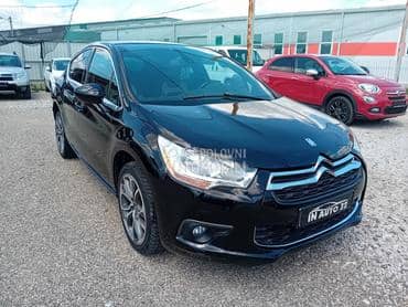 Citroen DS4 1.6 hdi