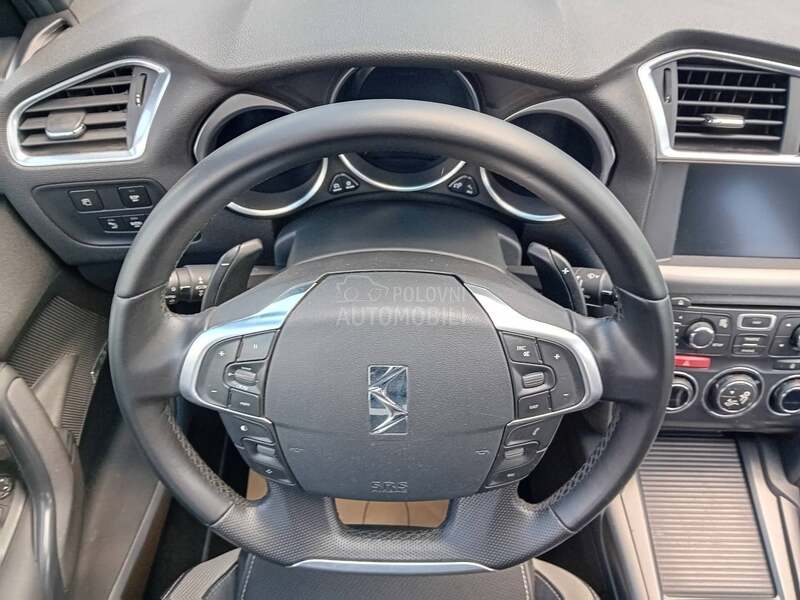 Citroen DS4 1.6 hdi