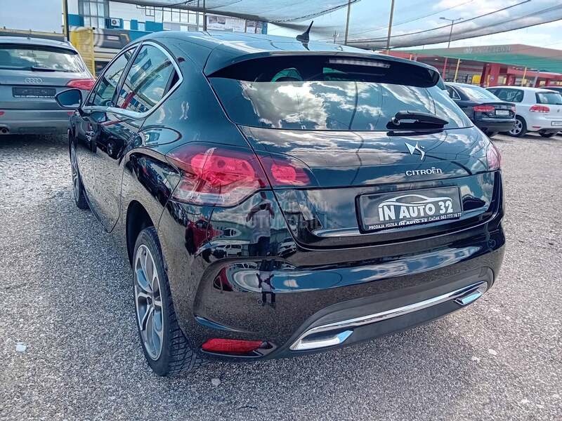 Citroen DS4 1.6 hdi
