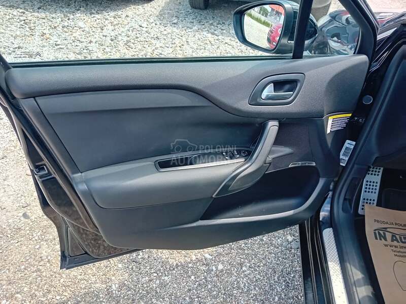 Citroen DS4 1.6 hdi