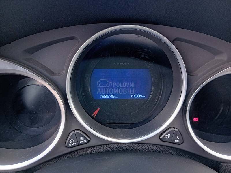 Citroen DS4 1.6 hdi