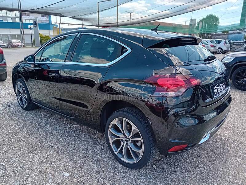 Citroen DS4 1.6 hdi