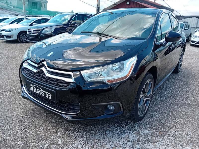 Citroen DS4 1.6 hdi