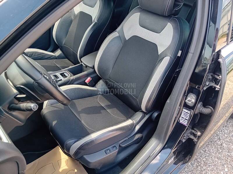 Citroen DS4 1.6 hdi
