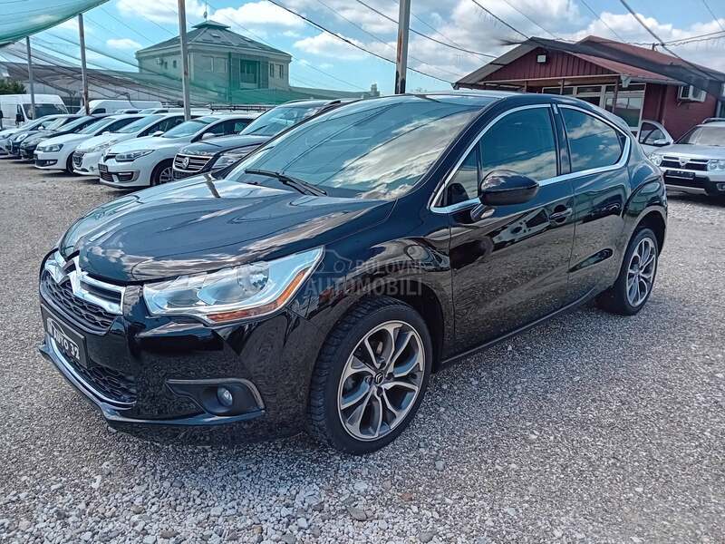 Citroen DS4 1.6 hdi