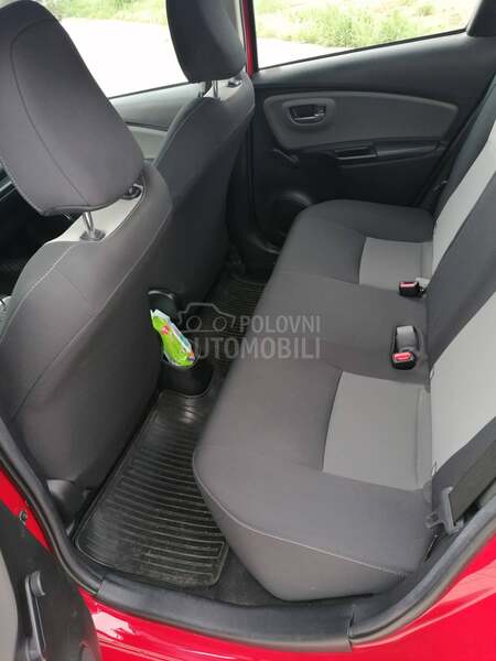 Toyota Yaris 1.5 vvt-i m.a.t.i.k