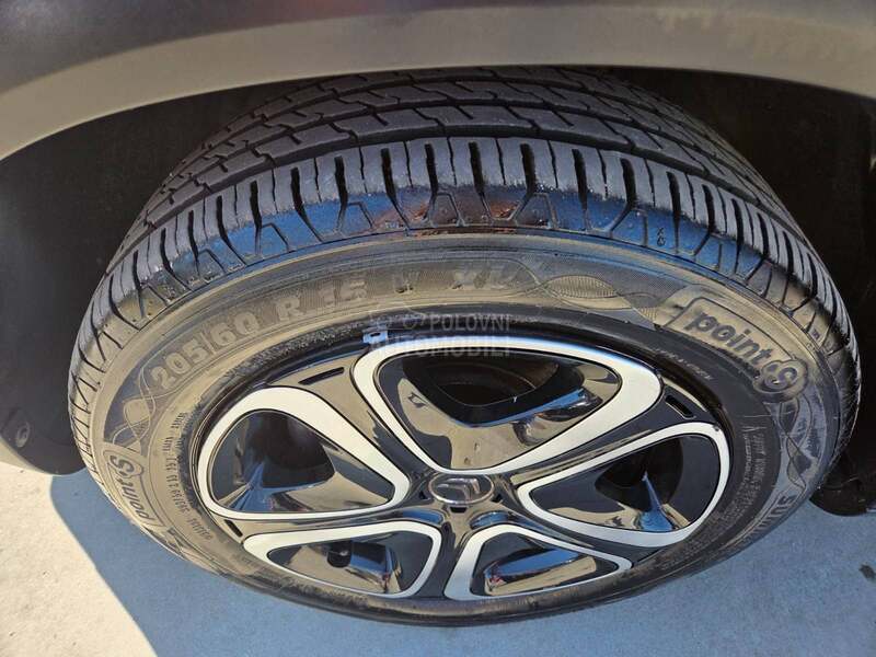 Citroen C3 Aircross Feel kam/led