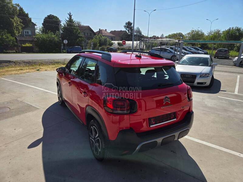 Citroen C3 Aircross Feel kam/led