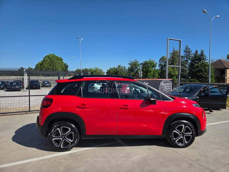 Citroen C3 Aircross Feel kam/led