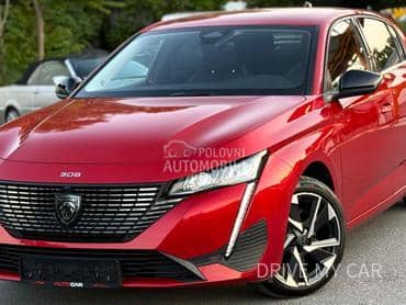 Peugeot 308 1.5 HDI ALLURE EAT