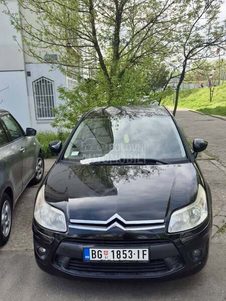 Citroen C4 
