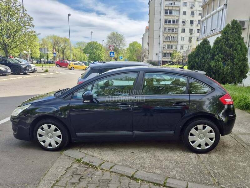 Citroen C4 