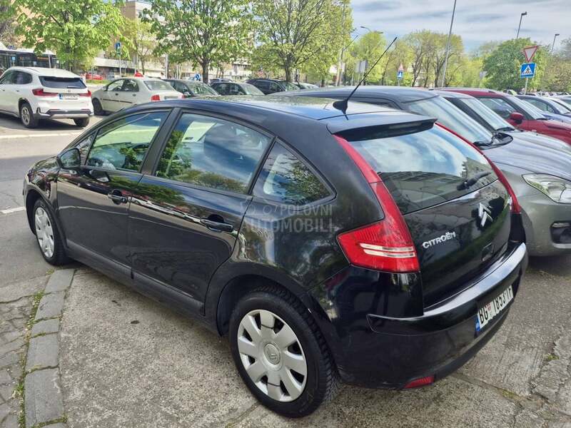 Citroen C4 