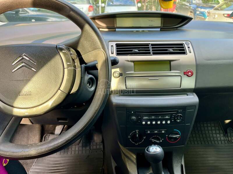 Citroen C4 
