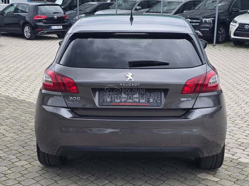 Peugeot 308 1.6 HDI