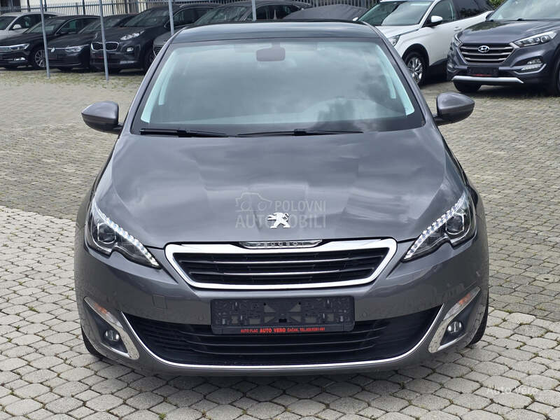 Peugeot 308 1.6 HDI