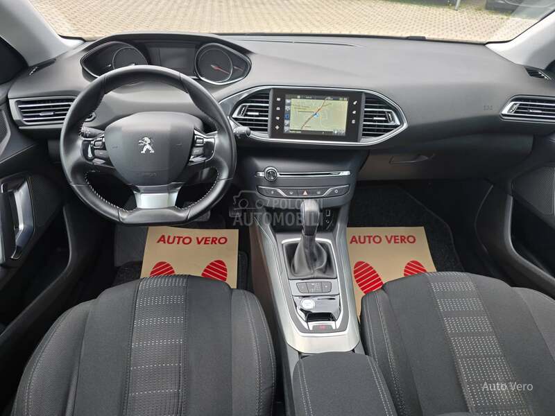 Peugeot 308 1.6 HDI