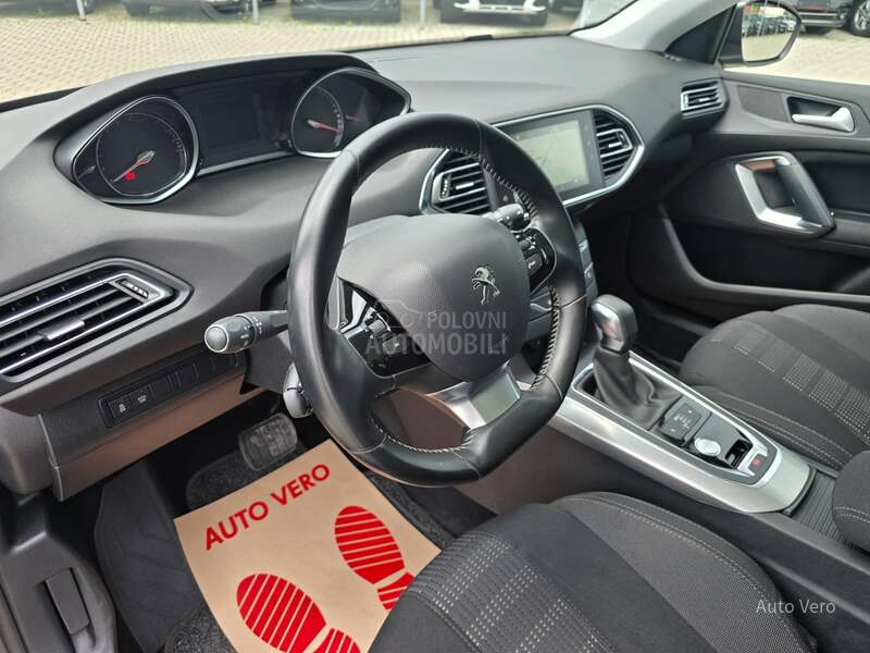 Peugeot 308 1.6 HDI