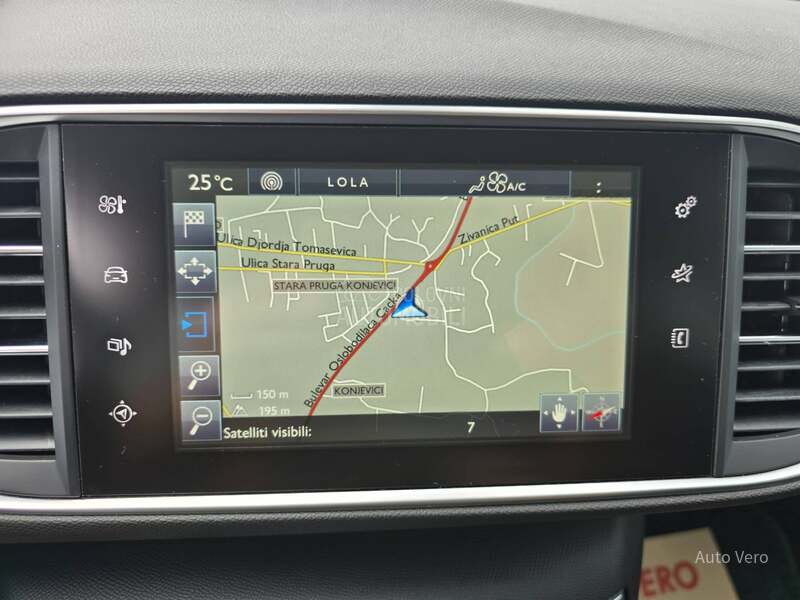 Peugeot 308 1.6 HDI