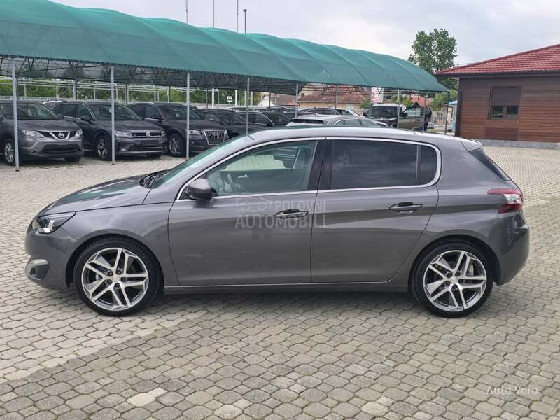 Peugeot 308 1.6 HDI